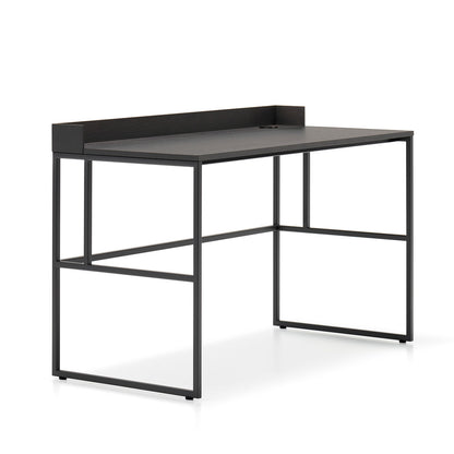 20.Venti Home Light Desk | Bleached Oak X075 Veneer Top
