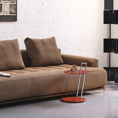 Shiki 3 Seat Sofa 292cm | Moss Teatro 26943 Velvet