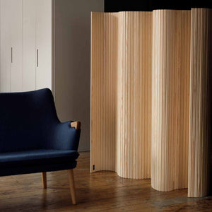CH72 2 Seat Sofa | Dark Navy Canvas 794 Seat and Shell