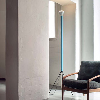 Paperknife Lounge Chair | Black Aniline Leather L2YA