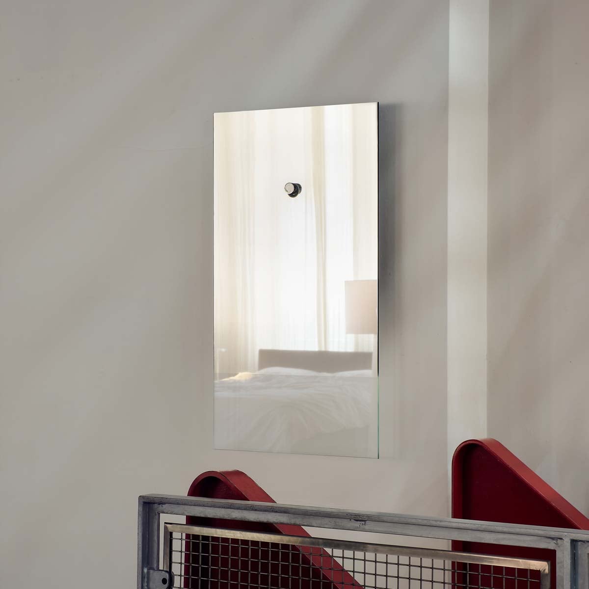 Fiction Mirror | Mirrored Glass