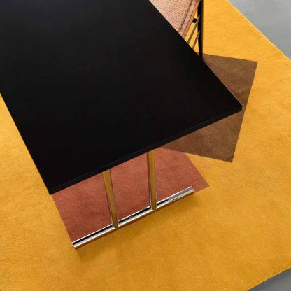 Eileen Gray Lou Perou Table | Glossy Black Lacquer