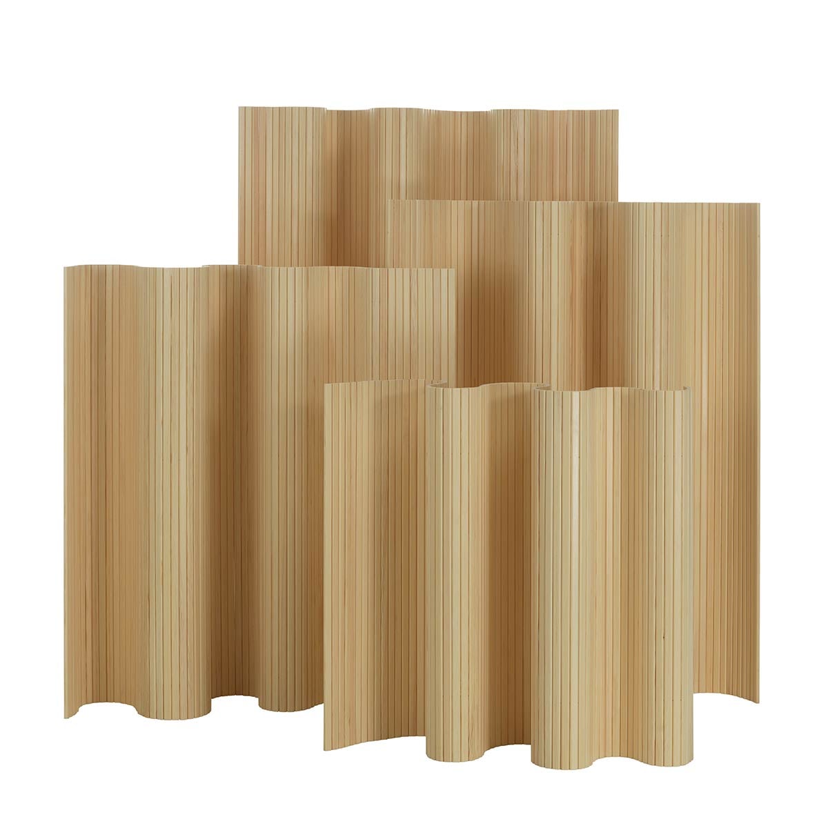 100 Screen | Clear Lacquered Solid Pine