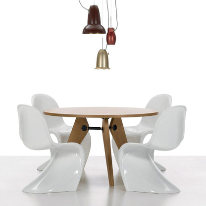 Panton Chair Classic | Gloss Lacquered White