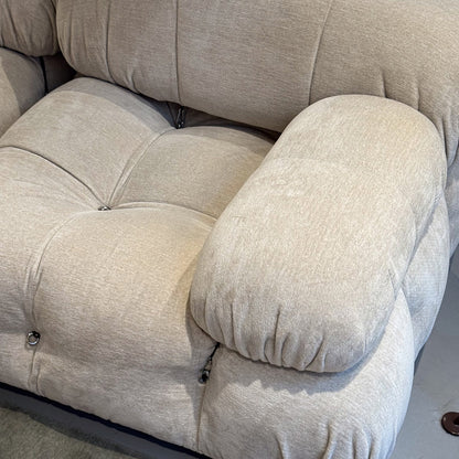 Ex Display Camaleonda Sofa Exclusive | Chalk White Bellini Fabric
