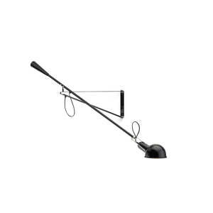 265 Small Wall Lamp | Black