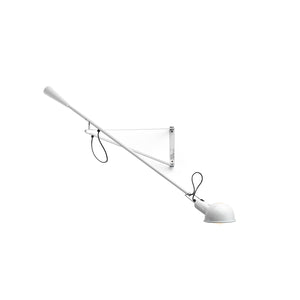 265 Small Wall Lamp | White