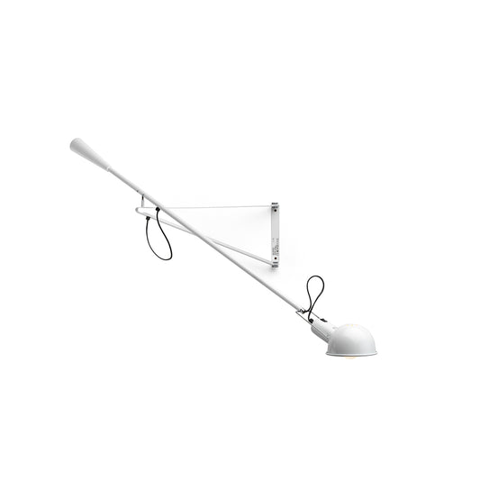 265 Small Wall Lamp | White