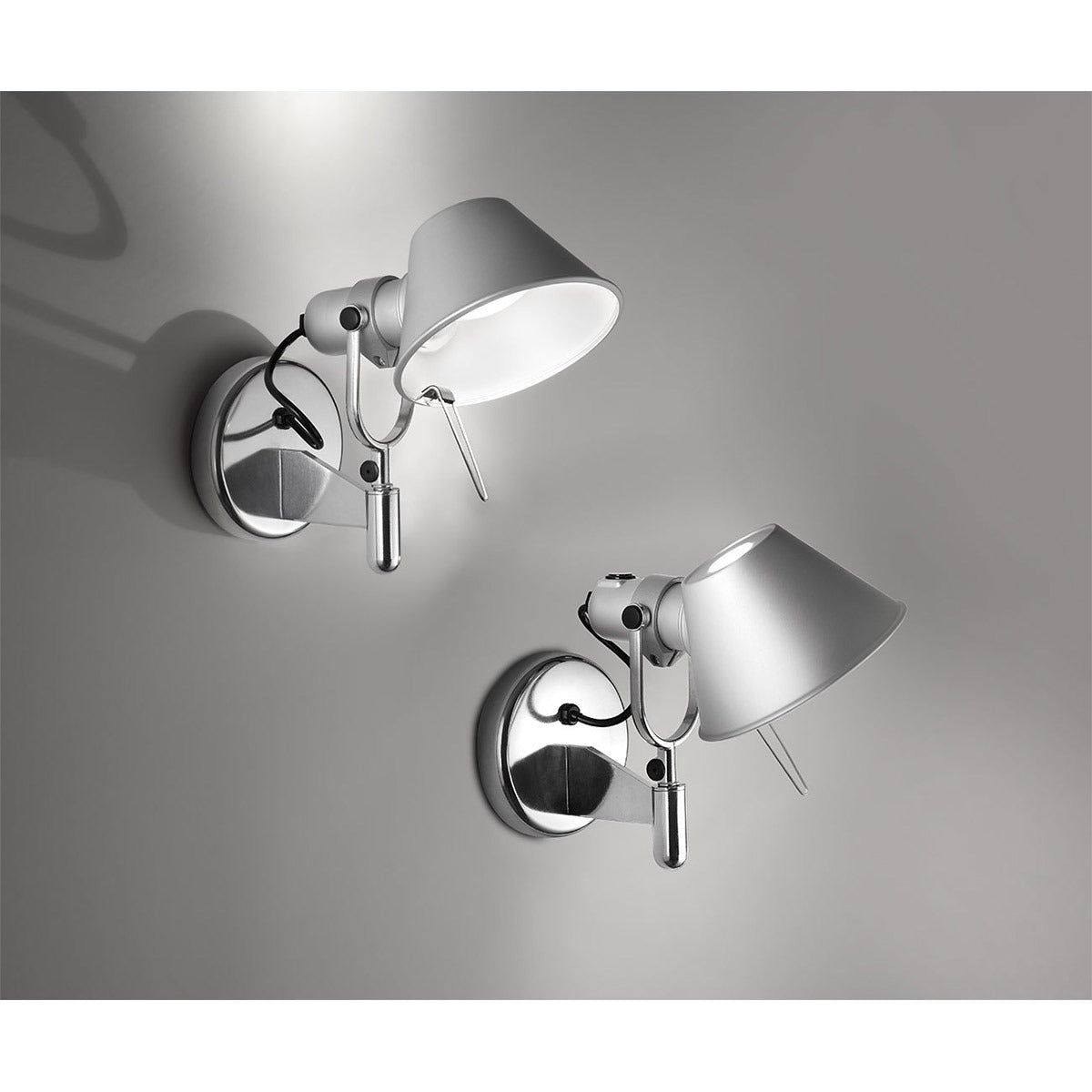 Tolomeo Faretto Wall Lamp | With Switch