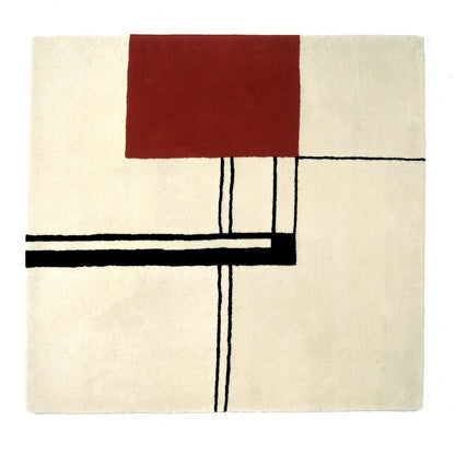 Eileen Gray Wendingen Rug | Hand Knotted Pure New Wool