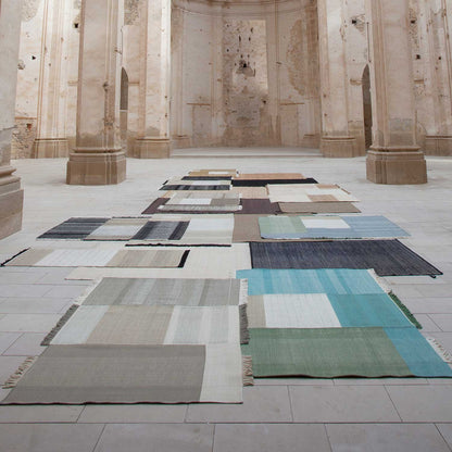 Tres Rug | Salvia