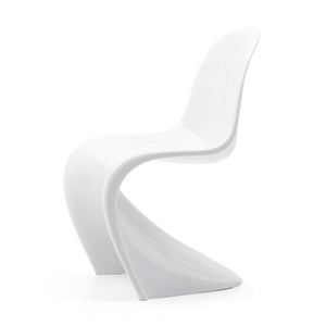 Panton Chair Classic | Gloss Lacquered White