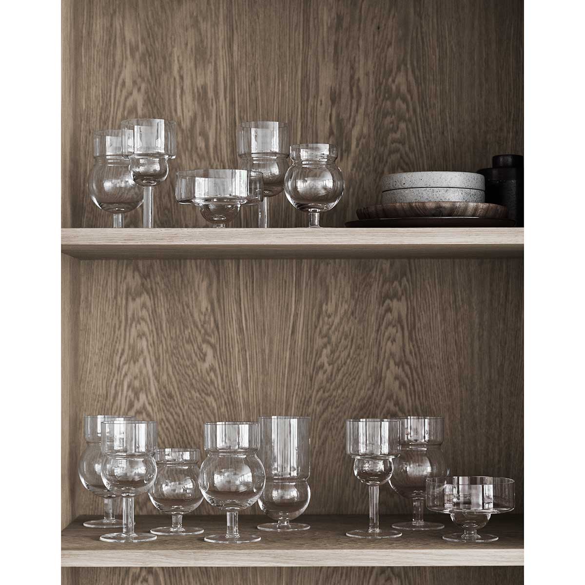 Pair of Sferico Glasses | 2