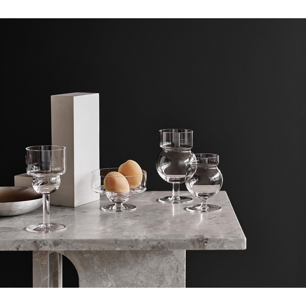 Pair of Sferico Glasses | 2