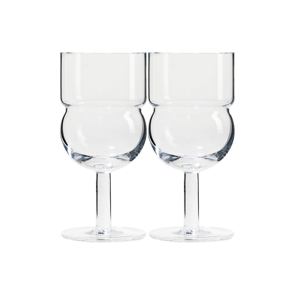 Pair of Sferico Glasses | 2