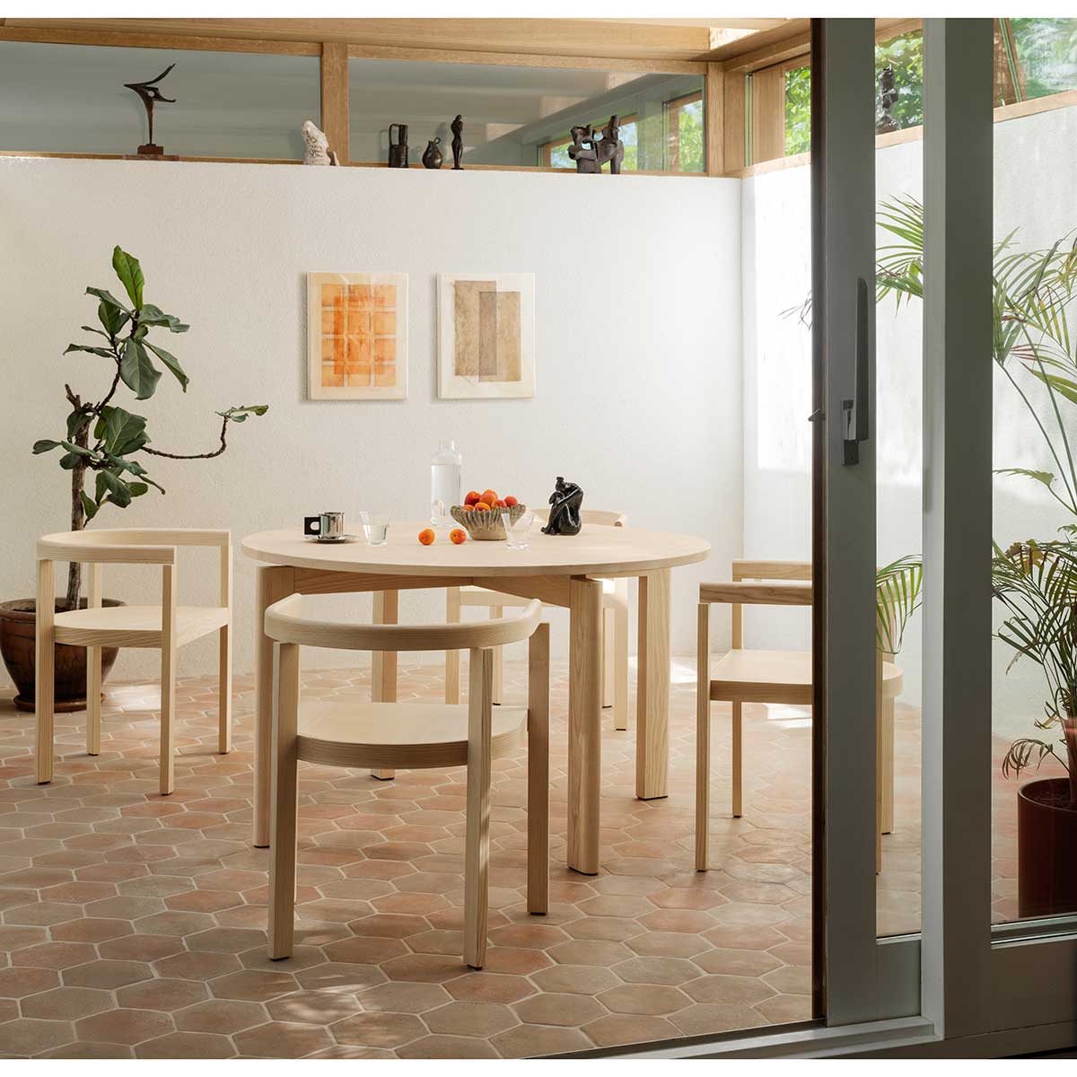 After Dining Table | Oiled Ash