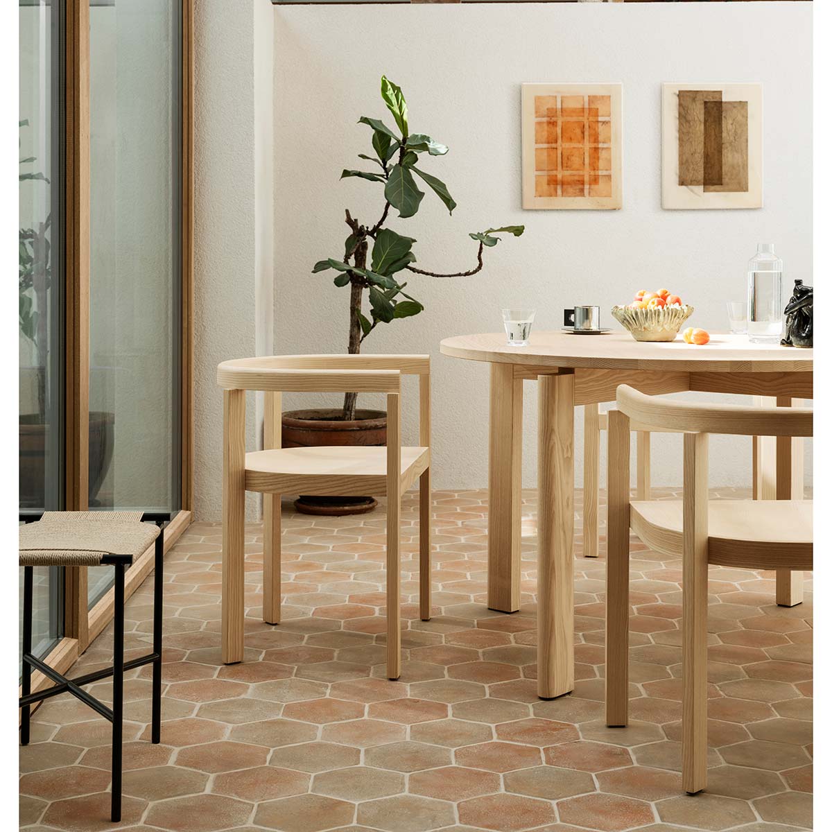 After Dining Table | Oiled Ash