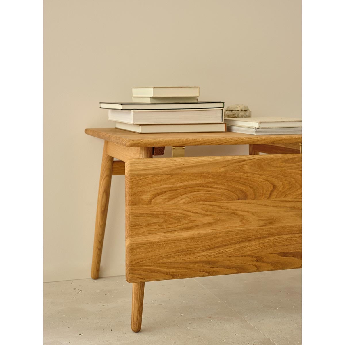 ND55 Coffee Table | Oiled Oak
