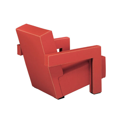 Utrecht Armchair | Lincoln 13L579 Tomato