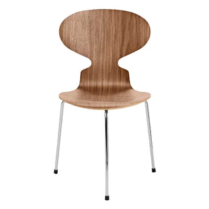 Ant Chair 3 Legs | Walnut