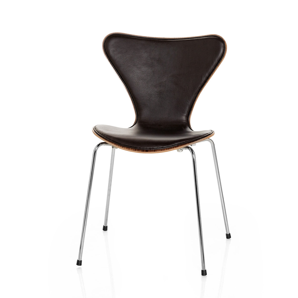 Series 7 Chair | Dark Stained Oak Veneer
