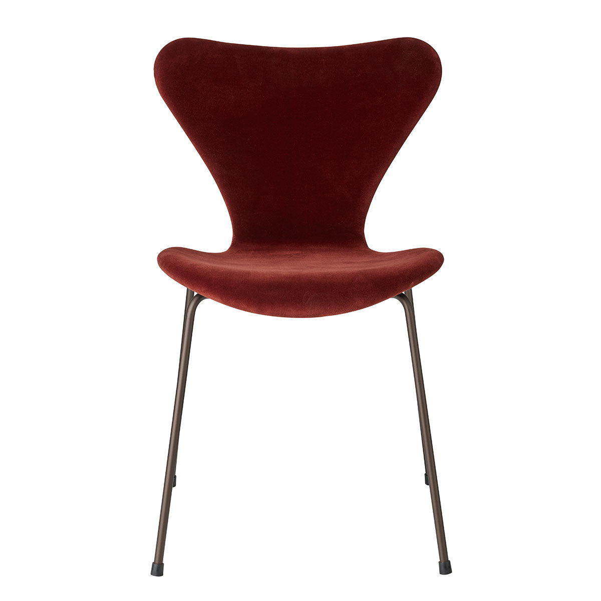 Series 7 Chair | Autumn Red Velvet