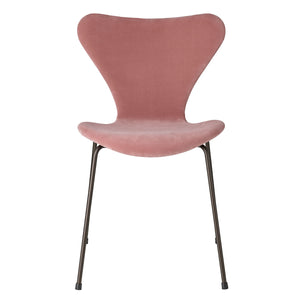 Series 7 Chair | Misty Rose Velvet