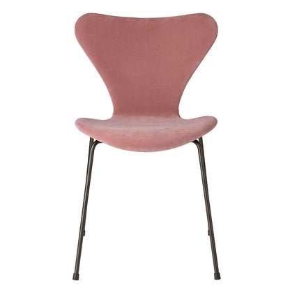 Series 7 Chair | Misty Rose Velvet