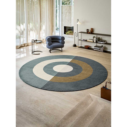 L'Art Noir Rug | Himalayan Nettle
