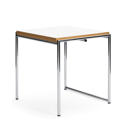 Eileen Gray Jean Table | White Melamine Top