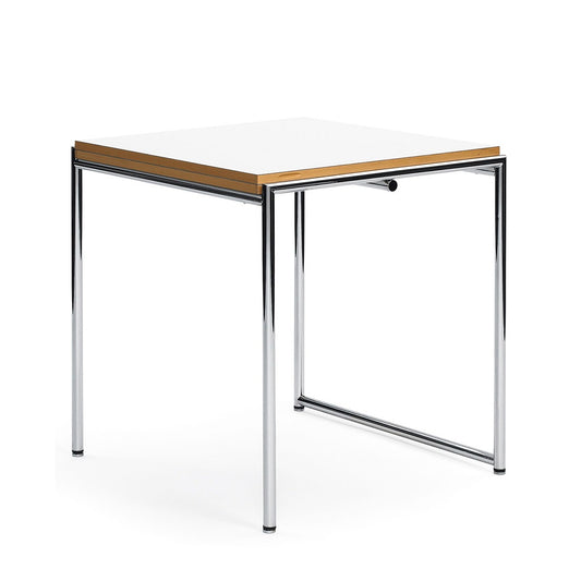 Eileen Gray Jean Table | White Melamine Top