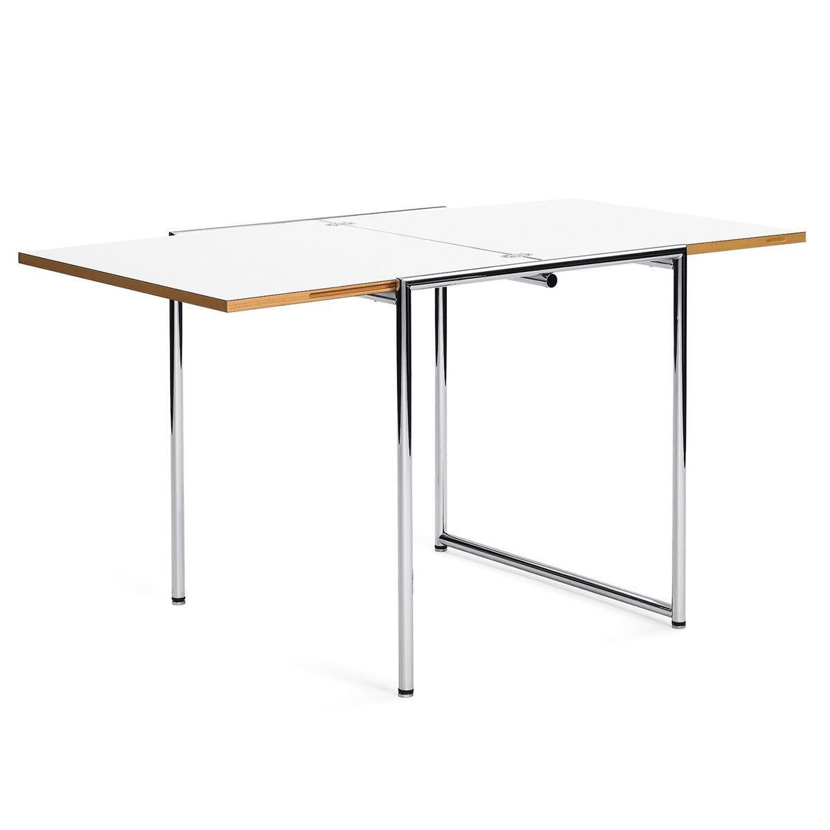 Eileen Gray Jean Table | White Melamine Top