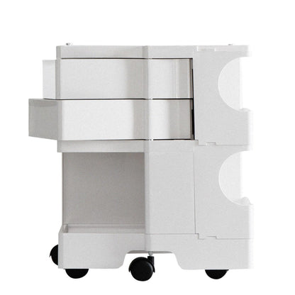 Boby 2/2 Trolley | White