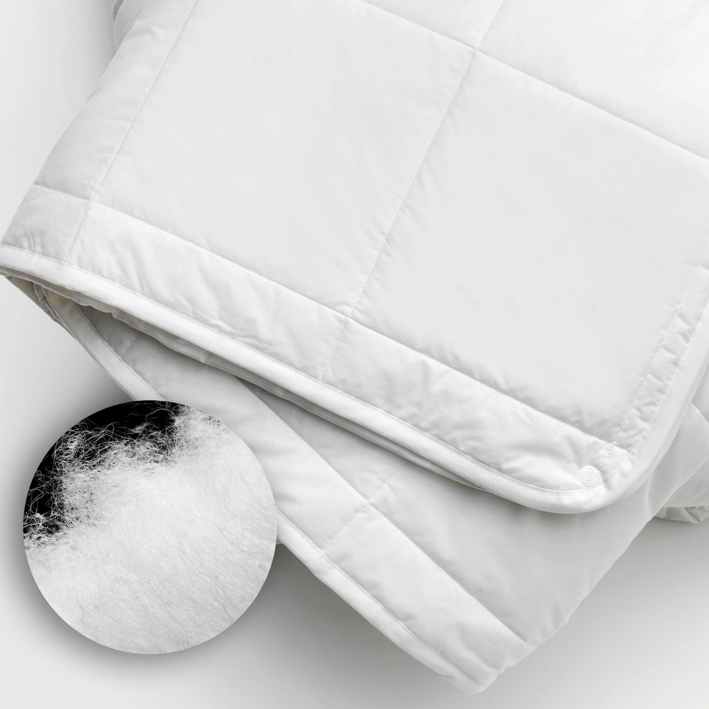 4 Seasons Duvet 255x205cm | Goosedown