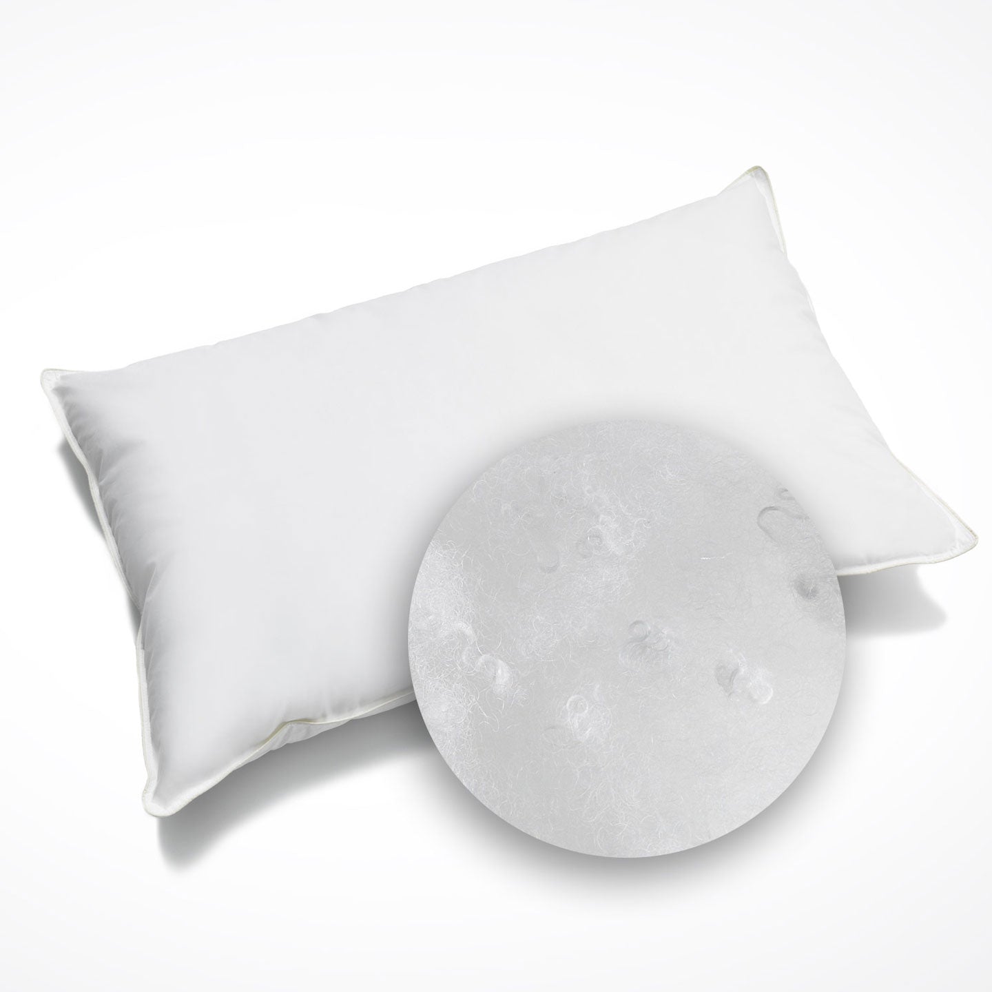 Pillow 50x80cm | Goosedown