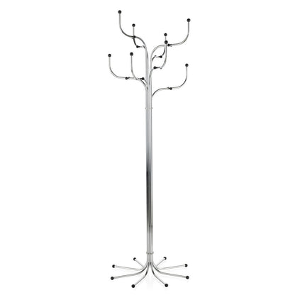 Coat Tree | Chrome