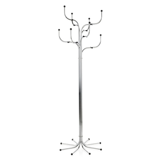 Coat Tree | Chrome