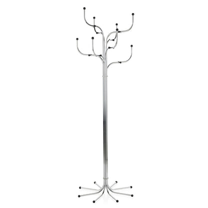 Coat Tree | Chrome