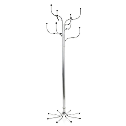Coat Tree | Chrome