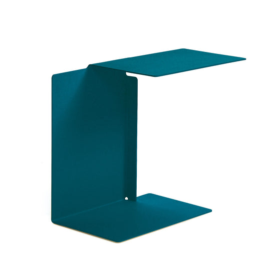 Diana A Table | Ocean Blue Powder Coated Steel