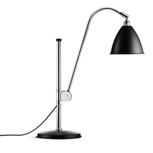 BL1 Table Lamp | Matt Black Shade and base