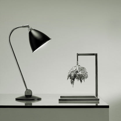 BL2 Desk Lamp | Matt Black Shade and Base