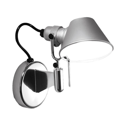 Tolomeo Micro Faretto | Aluminium