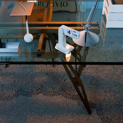 Reale Table | Natural Oak Frame