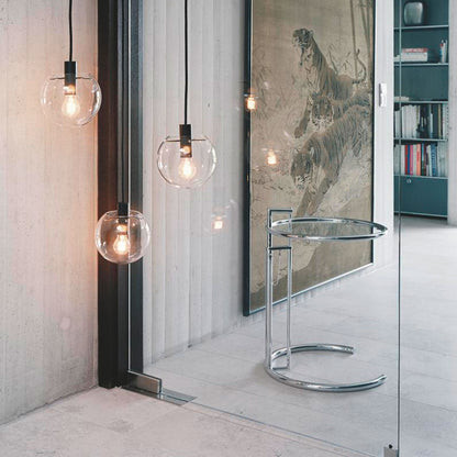 Selene Pendant 35cm | Clear Glass Pendant 35cm