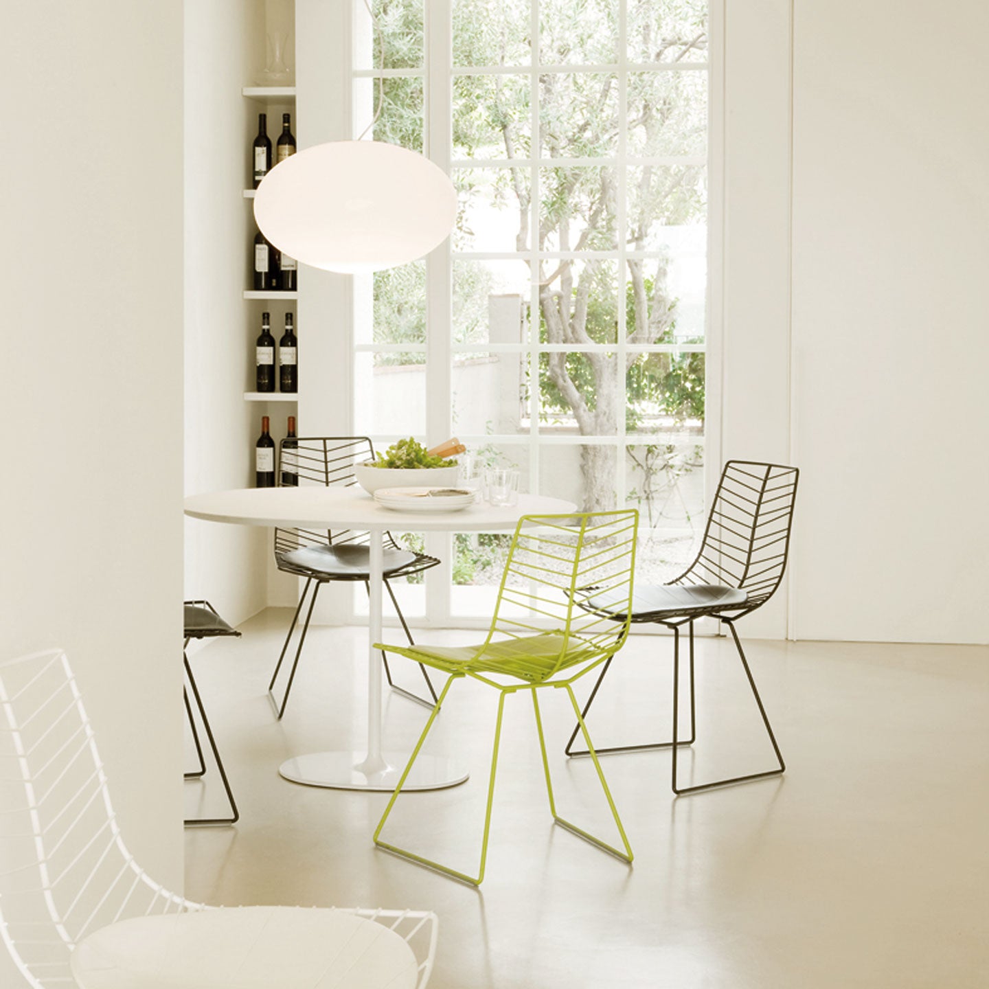 Arper Leaf Chair by Lievore Altherr Molina – Aram