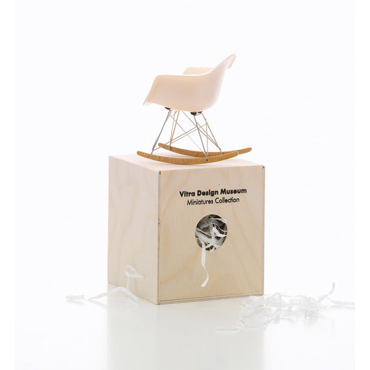 Miniature Eames RAR Rocker | Miniature