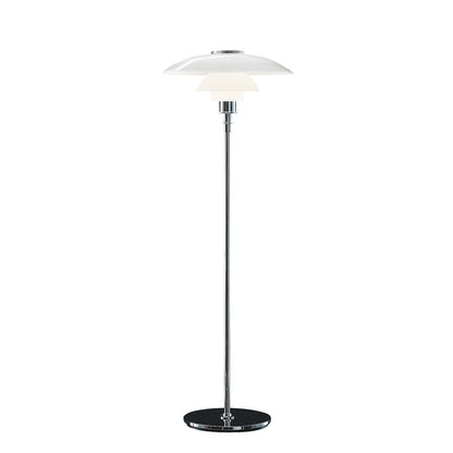 PH 4.5-3.5 Floor Lamp | Opaline Glass