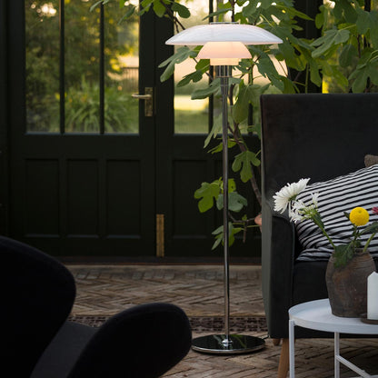PH 4.5-3.5 Floor Lamp | Opaline Glass