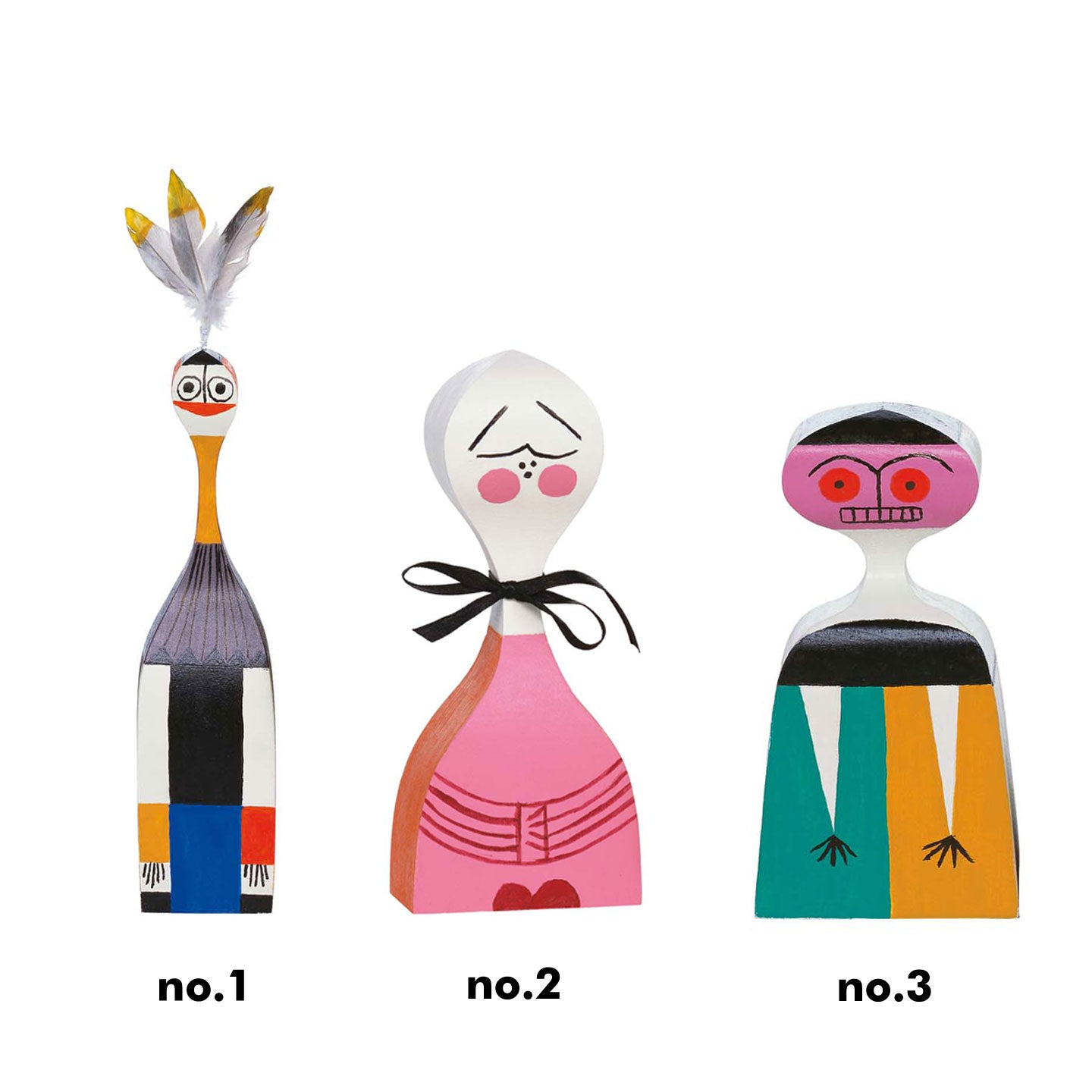 Girard Wooden Dolls | Wooden Doll No. 1